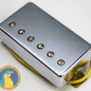 Gibson USA Humbucker Bridge Pickup - Nickel main photo