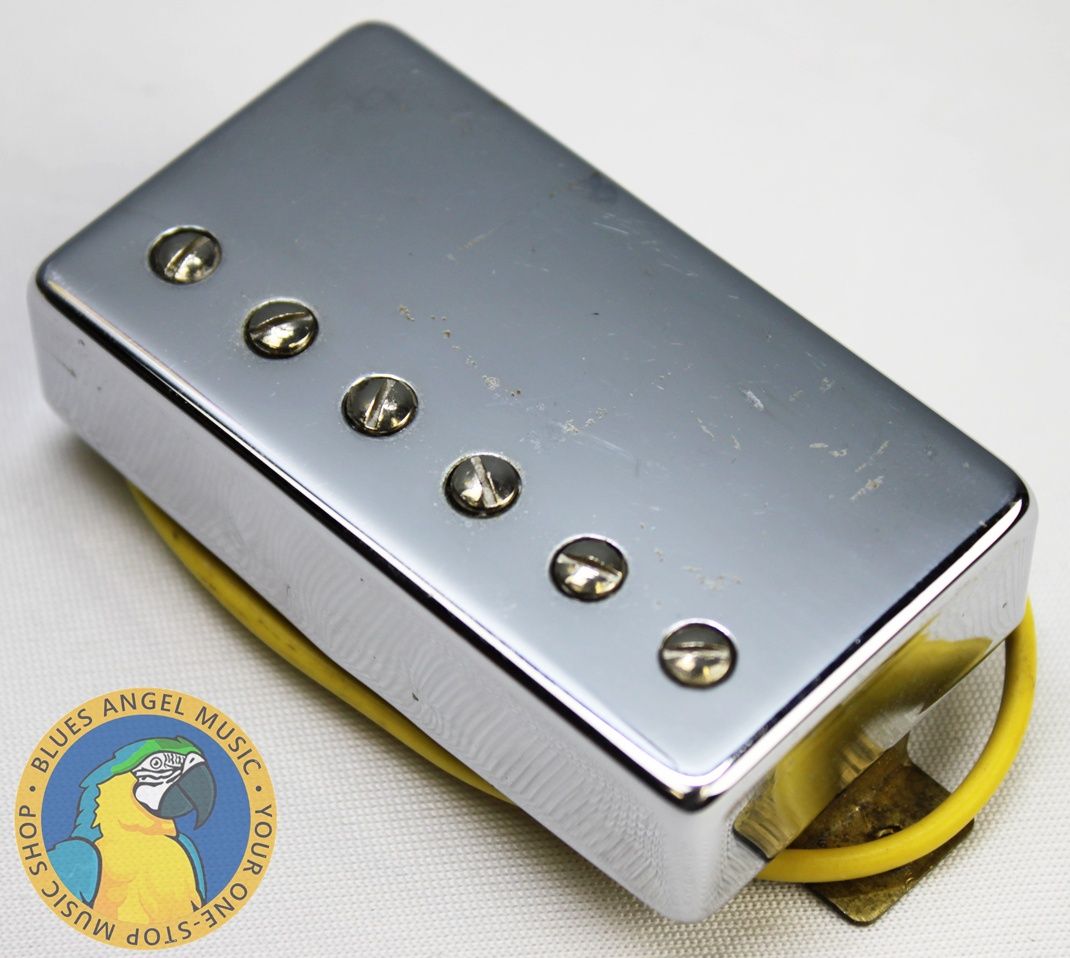 Gibson USA Humbucker Bridge Pickup - Nickel main photo