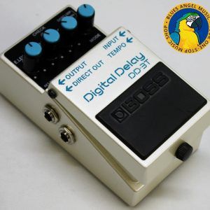 Boss DD-3T, Boss DD-3T Digital Delay, Boss DD-3T Delay Pedal, Boss Digital Delay, Boss Delay Pedal, DD-3T, Boss Compact Delay, Guitar Delay Pedal, Digital Delay Effects Pedal, Tap Tempo Delay, External Tap Tempo, 800ms Delay, Buffered Bypass, Stereo Delay Pedal, Hold Mode Delay, Loop Hold Function, Boss Effects Pedal, Electric Guitar Effects, Guitar Pedal, Pedalboard Essential, Made by Boss, Boss DD3T, Boss Delay Effect, Used Boss DD-3T, Boss DD-3T with Original Box, Boss DD-3T Includes Paperwork, Original Box Included, Original Packaging, White Boss Pedal, Boss Compact Pedal, Studio Delay, Live Performance Delay, Ambient Guitar Effects, Reverb Listing SEO