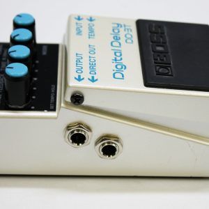 Boss DD-3T, Boss DD-3T Digital Delay, Boss DD-3T Delay Pedal, Boss Digital Delay, Boss Delay Pedal, DD-3T, Boss Compact Delay, Guitar Delay Pedal, Digital Delay Effects Pedal, Tap Tempo Delay, External Tap Tempo, 800ms Delay, Buffered Bypass, Stereo Delay Pedal, Hold Mode Delay, Loop Hold Function, Boss Effects Pedal, Electric Guitar Effects, Guitar Pedal, Pedalboard Essential, Made by Boss, Boss DD3T, Boss Delay Effect, Used Boss DD-3T, Boss DD-3T with Original Box, Boss DD-3T Includes Paperwork, Original Box Included, Original Packaging, White Boss Pedal, Boss Compact Pedal, Studio Delay, Live Performance Delay, Ambient Guitar Effects, Reverb Listing SEO