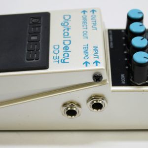 Boss DD-3T, Boss DD-3T Digital Delay, Boss DD-3T Delay Pedal, Boss Digital Delay, Boss Delay Pedal, DD-3T, Boss Compact Delay, Guitar Delay Pedal, Digital Delay Effects Pedal, Tap Tempo Delay, External Tap Tempo, 800ms Delay, Buffered Bypass, Stereo Delay Pedal, Hold Mode Delay, Loop Hold Function, Boss Effects Pedal, Electric Guitar Effects, Guitar Pedal, Pedalboard Essential, Made by Boss, Boss DD3T, Boss Delay Effect, Used Boss DD-3T, Boss DD-3T with Original Box, Boss DD-3T Includes Paperwork, Original Box Included, Original Packaging, White Boss Pedal, Boss Compact Pedal, Studio Delay, Live Performance Delay, Ambient Guitar Effects, Reverb Listing SEO