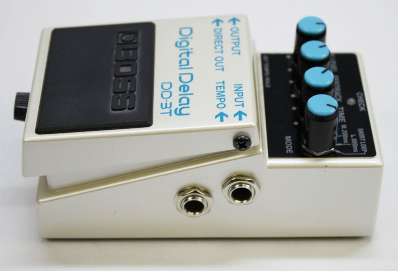 Boss DD-3T, Boss DD-3T Digital Delay, Boss DD-3T Delay Pedal, Boss Digital Delay, Boss Delay Pedal, DD-3T, Boss Compact Delay, Guitar Delay Pedal, Digital Delay Effects Pedal, Tap Tempo Delay, External Tap Tempo, 800ms Delay, Buffered Bypass, Stereo Delay Pedal, Hold Mode Delay, Loop Hold Function, Boss Effects Pedal, Electric Guitar Effects, Guitar Pedal, Pedalboard Essential, Made by Boss, Boss DD3T, Boss Delay Effect, Used Boss DD-3T, Boss DD-3T with Original Box, Boss DD-3T Includes Paperwork, Original Box Included, Original Packaging, White Boss Pedal, Boss Compact Pedal, Studio Delay, Live Performance Delay, Ambient Guitar Effects, Reverb Listing SEO