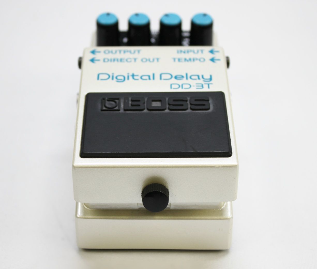 Boss DD-3T, Boss DD-3T Digital Delay, Boss DD-3T Delay Pedal, Boss Digital Delay, Boss Delay Pedal, DD-3T, Boss Compact Delay, Guitar Delay Pedal, Digital Delay Effects Pedal, Tap Tempo Delay, External Tap Tempo, 800ms Delay, Buffered Bypass, Stereo Delay Pedal, Hold Mode Delay, Loop Hold Function, Boss Effects Pedal, Electric Guitar Effects, Guitar Pedal, Pedalboard Essential, Made by Boss, Boss DD3T, Boss Delay Effect, Used Boss DD-3T, Boss DD-3T with Original Box, Boss DD-3T Includes Paperwork, Original Box Included, Original Packaging, White Boss Pedal, Boss Compact Pedal, Studio Delay, Live Performance Delay, Ambient Guitar Effects, Reverb Listing SEO