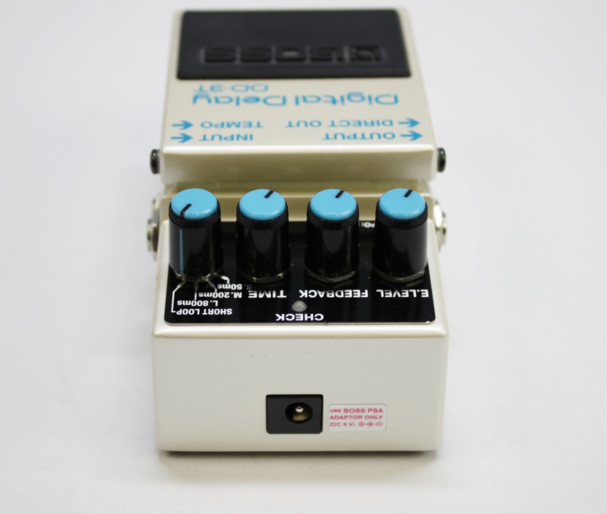 Boss DD-3T, Boss DD-3T Digital Delay, Boss DD-3T Delay Pedal, Boss Digital Delay, Boss Delay Pedal, DD-3T, Boss Compact Delay, Guitar Delay Pedal, Digital Delay Effects Pedal, Tap Tempo Delay, External Tap Tempo, 800ms Delay, Buffered Bypass, Stereo Delay Pedal, Hold Mode Delay, Loop Hold Function, Boss Effects Pedal, Electric Guitar Effects, Guitar Pedal, Pedalboard Essential, Made by Boss, Boss DD3T, Boss Delay Effect, Used Boss DD-3T, Boss DD-3T with Original Box, Boss DD-3T Includes Paperwork, Original Box Included, Original Packaging, White Boss Pedal, Boss Compact Pedal, Studio Delay, Live Performance Delay, Ambient Guitar Effects, Reverb Listing SEO