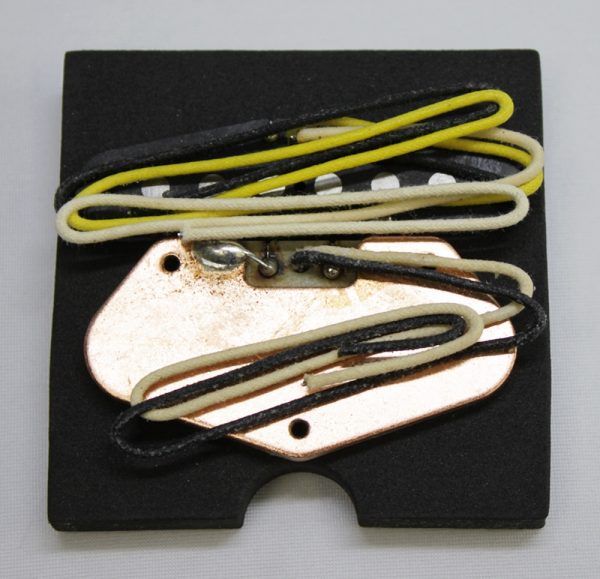 BYO Vortex Telecaster Pickup Set
