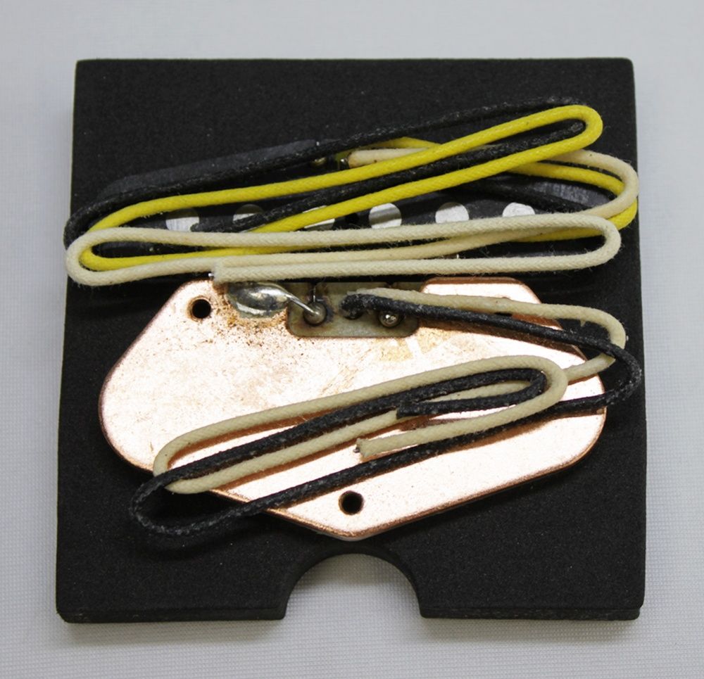 BYO Vortex Telecaster Pickup Set