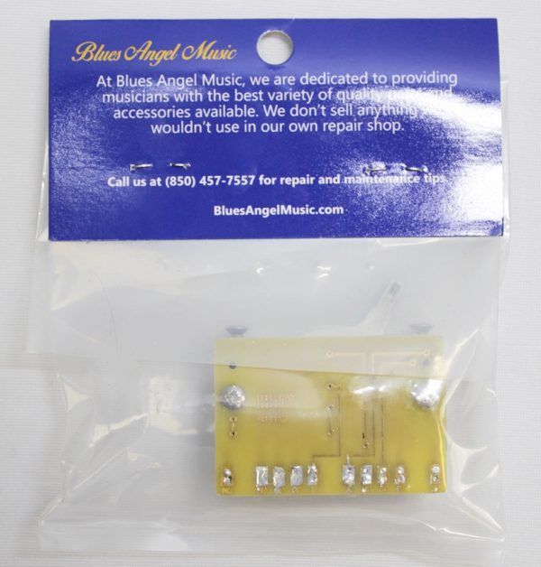 Free-way 10 Way Blade Switch - Fits Strat Stratocaster