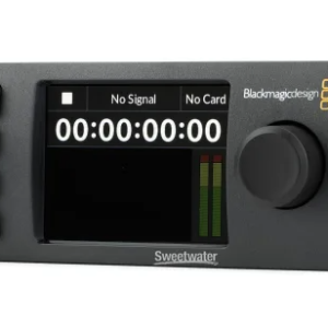 Blackmagic Design HyperDeck Studio Mini - Open Box - Image 2