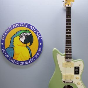 Fender Player II Jazzmaster, Fender Jazzmaster 2024, Fender Player II series, Jazzmaster electric guitar, Birch Green Jazzmaster, offset body guitar, Fender electric guitar, 2024 Fender Jazzmaster, modern Jazzmaster, alternative rock guitar, indie guitar, surf rock guitar, dual single coil pickups, tremolo system guitar, Fender offset guitar, maple neck Jazzmaster, rosewood fingerboard Jazzmaster, versatile electric guitar, stage ready guitar, studio guitar, classic Fender style, contemporary Fender guitar