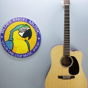 Martin, Martin Guitar, Martin DC-13E, Martin Road Series, DC-13E Modern, acoustic electric guitar, dreadnought cutaway, 2026 model, spruce top, koa veneer back and sides, natural finish, satin finish, modern acoustic guitar, road series acoustic, performing artist guitar, stage ready acoustic, built-in electronics, Martin acoustic electric, right handed guitar, 6 string acoustic, contemporary acoustic guitar