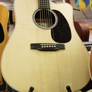 Martin, Martin Guitar, Martin DC-13E, Martin Road Series, DC-13E Modern, acoustic electric guitar, dreadnought cutaway, 2026 model, spruce top, koa veneer back and sides, natural finish, satin finish, modern acoustic guitar, road series acoustic, performing artist guitar, stage ready acoustic, built-in electronics, Martin acoustic electric, right handed guitar, 6 string acoustic, contemporary acoustic guitar