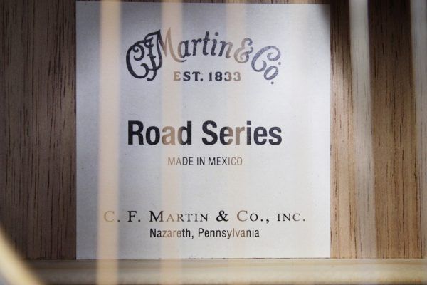 Martin, Martin Guitar, Martin DC-13E, Martin Road Series, DC-13E Modern, acoustic electric guitar, dreadnought cutaway, 2026 model, spruce top, koa veneer back and sides, natural finish, satin finish, modern acoustic guitar, road series acoustic, performing artist guitar, stage ready acoustic, built-in electronics, Martin acoustic electric, right handed guitar, 6 string acoustic, contemporary acoustic guitar