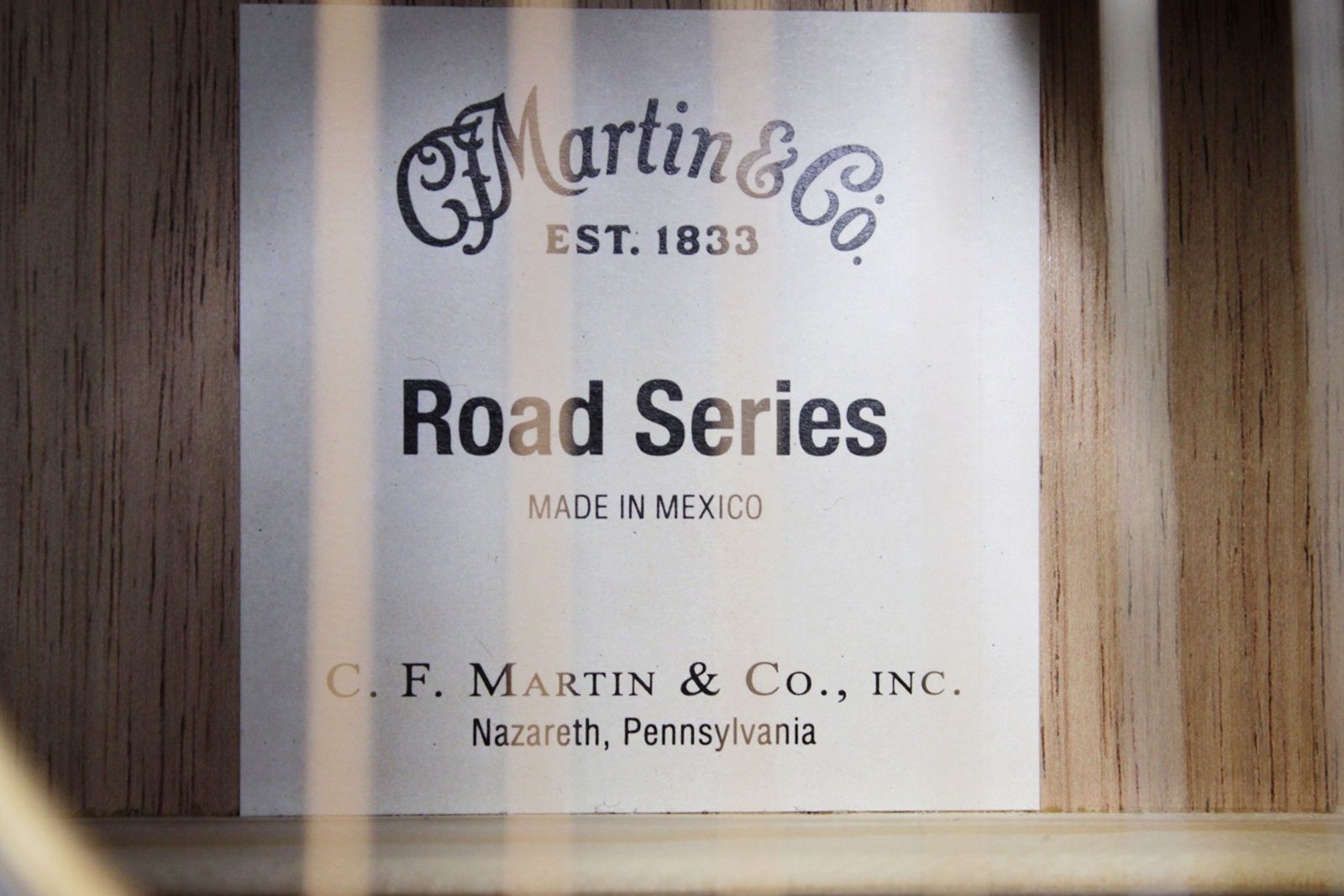 Martin, Martin Guitar, Martin DC-13E, Martin Road Series, DC-13E Modern, acoustic electric guitar, dreadnought cutaway, 2026 model, spruce top, koa veneer back and sides, natural finish, satin finish, modern acoustic guitar, road series acoustic, performing artist guitar, stage ready acoustic, built-in electronics, Martin acoustic electric, right handed guitar, 6 string acoustic, contemporary acoustic guitar
