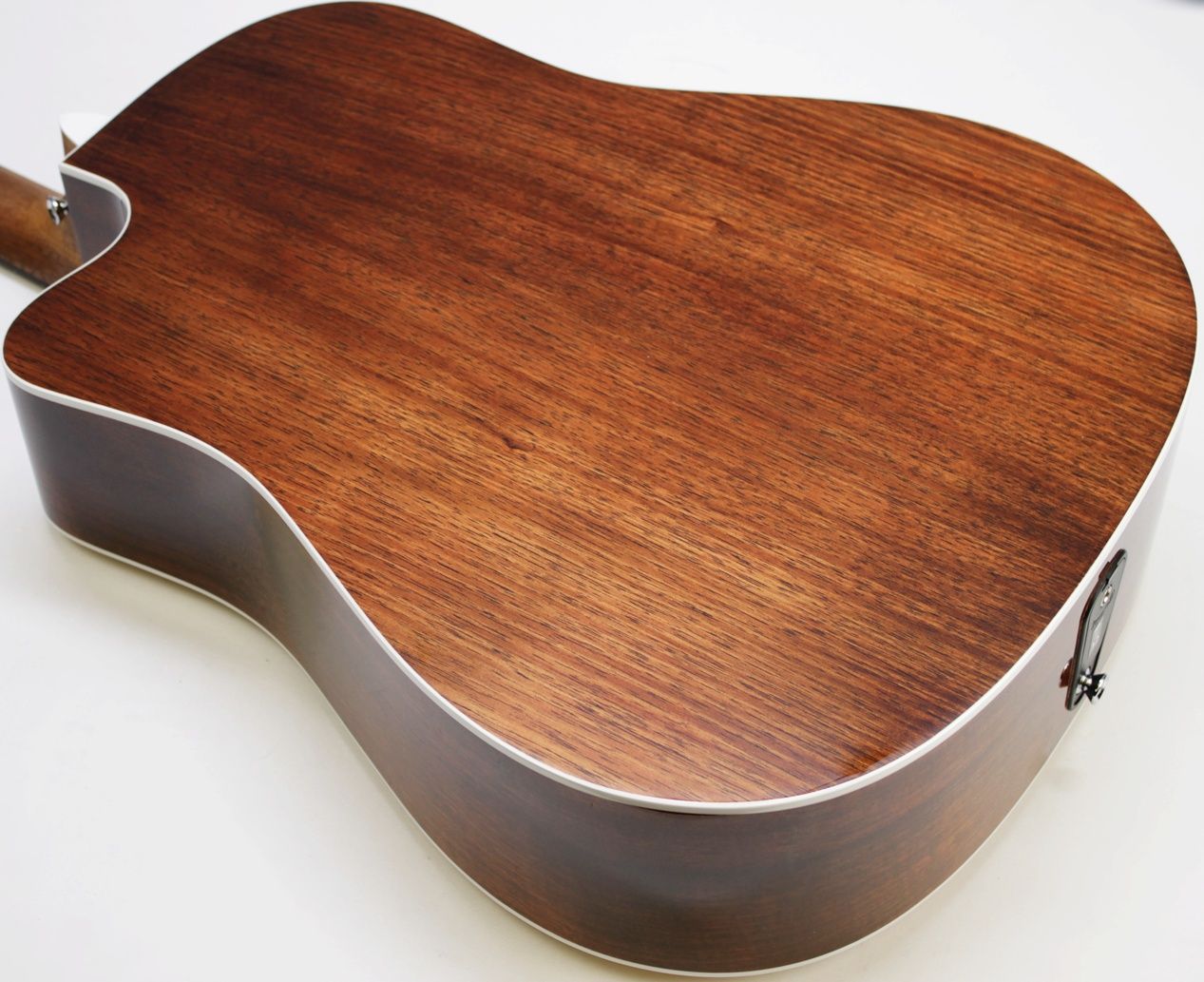 Martin, Martin Guitar, Martin DC-13E, Martin Road Series, DC-13E Modern, acoustic electric guitar, dreadnought cutaway, 2026 model, spruce top, koa veneer back and sides, natural finish, satin finish, modern acoustic guitar, road series acoustic, performing artist guitar, stage ready acoustic, built-in electronics, Martin acoustic electric, right handed guitar, 6 string acoustic, contemporary acoustic guitar