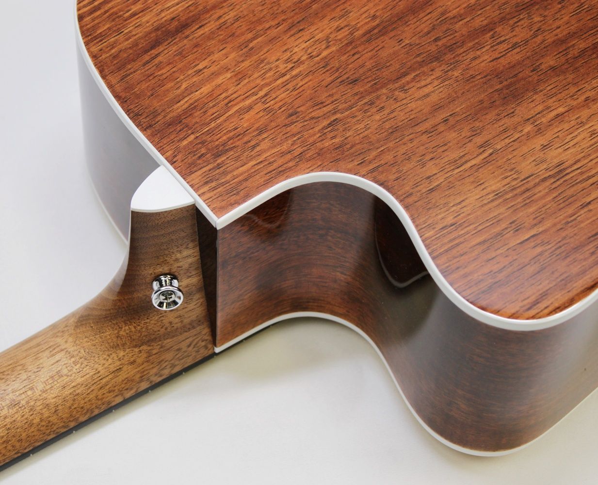 Martin, Martin Guitar, Martin DC-13E, Martin Road Series, DC-13E Modern, acoustic electric guitar, dreadnought cutaway, 2026 model, spruce top, koa veneer back and sides, natural finish, satin finish, modern acoustic guitar, road series acoustic, performing artist guitar, stage ready acoustic, built-in electronics, Martin acoustic electric, right handed guitar, 6 string acoustic, contemporary acoustic guitar