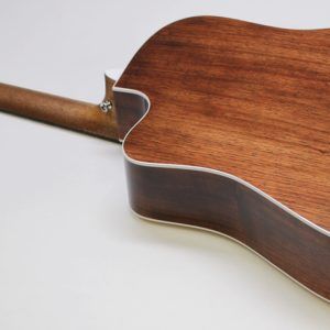 Martin, Martin Guitar, Martin DC-13E, Martin Road Series, DC-13E Modern, acoustic electric guitar, dreadnought cutaway, 2026 model, spruce top, koa veneer back and sides, natural finish, satin finish, modern acoustic guitar, road series acoustic, performing artist guitar, stage ready acoustic, built-in electronics, Martin acoustic electric, right handed guitar, 6 string acoustic, contemporary acoustic guitar