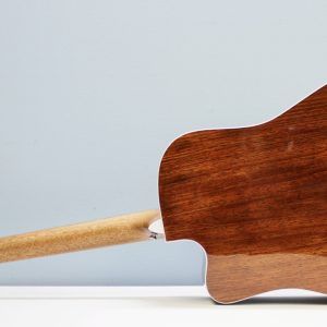 Martin, Martin Guitar, Martin DC-13E, Martin Road Series, DC-13E Modern, acoustic electric guitar, dreadnought cutaway, 2026 model, spruce top, koa veneer back and sides, natural finish, satin finish, modern acoustic guitar, road series acoustic, performing artist guitar, stage ready acoustic, built-in electronics, Martin acoustic electric, right handed guitar, 6 string acoustic, contemporary acoustic guitar