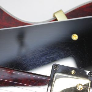 Gibson, Les Paul Custom, Les Paul Custom 70s, Gibson Les Paul Custom, Wine Red, 2025 Gibson, electric guitar, solid body guitar, mahogany body, maple top, set neck, 70s profile neck, volute neck, ebony fingerboard, nitrocellulose lacquer, dual humbuckers, gold hardware, rock guitar, blues guitar, hard rock, classic rock, premium electric guitar, USA made guitar, Gibson USA, 6 string guitar, carved maple top, wine red finish, custom series, Les Paul electric, vintage style guitar, modern classic guitar