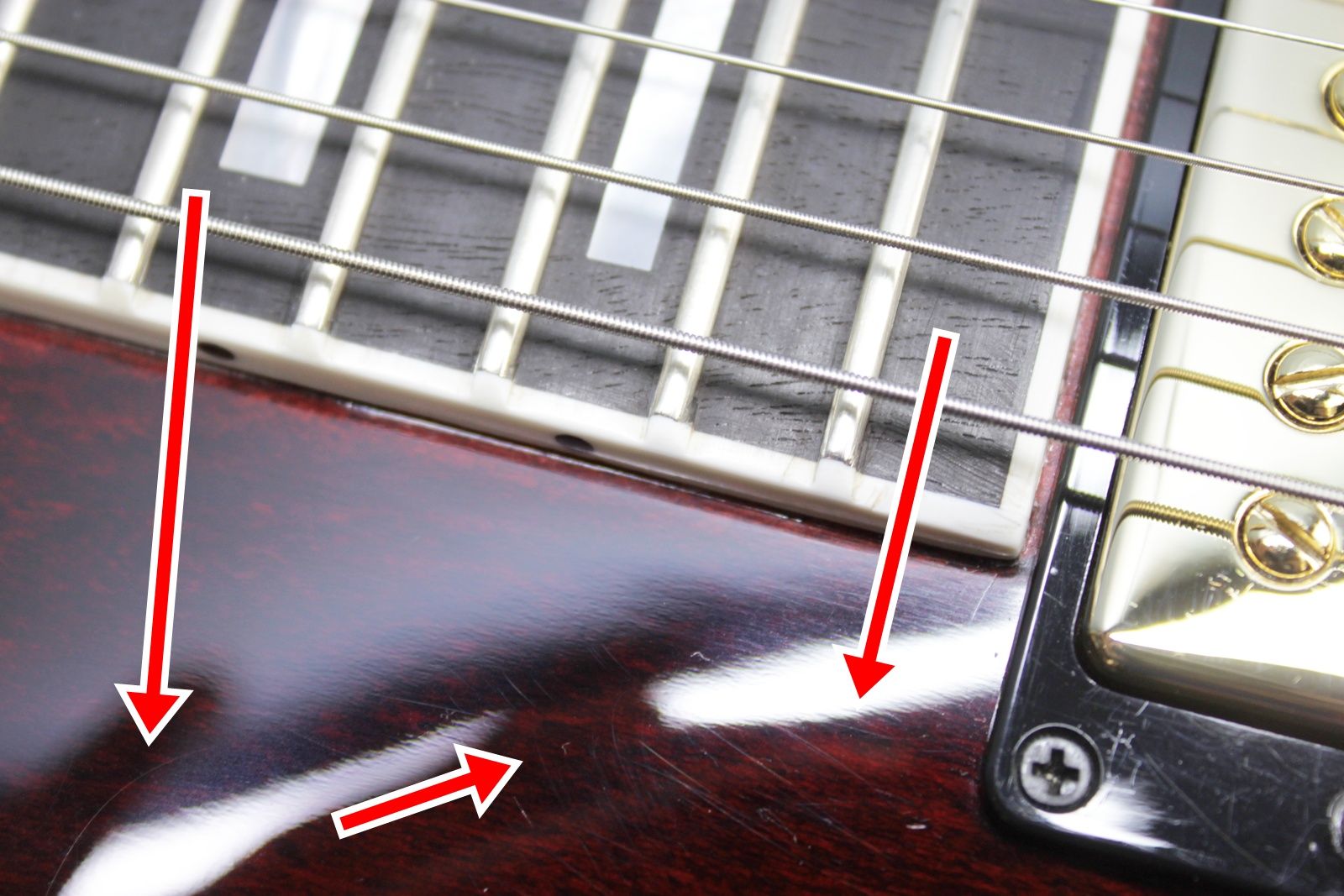Gibson, Les Paul Custom, Les Paul Custom 70s, Gibson Les Paul Custom, Wine Red, 2025 Gibson, electric guitar, solid body guitar, mahogany body, maple top, set neck, 70s profile neck, volute neck, ebony fingerboard, nitrocellulose lacquer, dual humbuckers, gold hardware, rock guitar, blues guitar, hard rock, classic rock, premium electric guitar, USA made guitar, Gibson USA, 6 string guitar, carved maple top, wine red finish, custom series, Les Paul electric, vintage style guitar, modern classic guitar