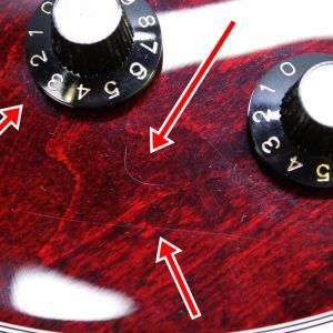 Gibson, Les Paul Custom, Les Paul Custom 70s, Gibson Les Paul Custom, Wine Red, 2025 Gibson, electric guitar, solid body guitar, mahogany body, maple top, set neck, 70s profile neck, volute neck, ebony fingerboard, nitrocellulose lacquer, dual humbuckers, gold hardware, rock guitar, blues guitar, hard rock, classic rock, premium electric guitar, USA made guitar, Gibson USA, 6 string guitar, carved maple top, wine red finish, custom series, Les Paul electric, vintage style guitar, modern classic guitar