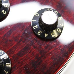 Gibson, Les Paul Custom, Les Paul Custom 70s, Gibson Les Paul Custom, Wine Red, 2025 Gibson, electric guitar, solid body guitar, mahogany body, maple top, set neck, 70s profile neck, volute neck, ebony fingerboard, nitrocellulose lacquer, dual humbuckers, gold hardware, rock guitar, blues guitar, hard rock, classic rock, premium electric guitar, USA made guitar, Gibson USA, 6 string guitar, carved maple top, wine red finish, custom series, Les Paul electric, vintage style guitar, modern classic guitar