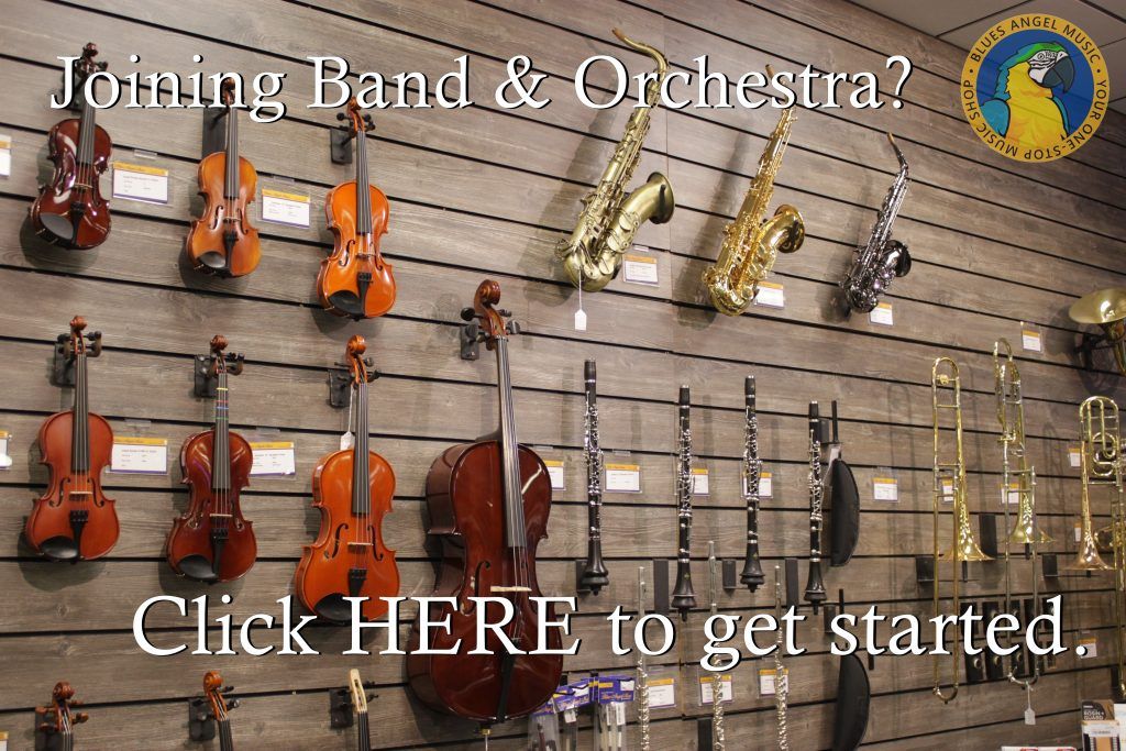 Band & Orchestra Click Here