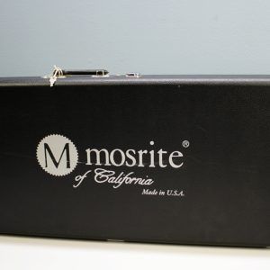 Mosrite Ventures Model Mk I - Fillmore early 2000s - Sunburst **Upgraded Electronics & Tremolo Arm** - Image 25