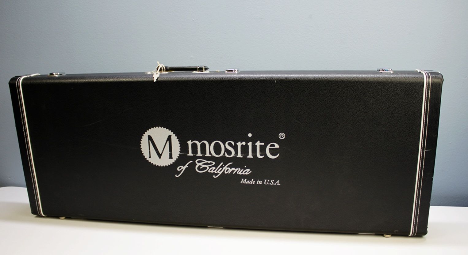 Mosrite Ventures Model Mk I - Fillmore early 2000s - Sunburst **Upgraded Electronics & Tremolo Arm** - Image 25
