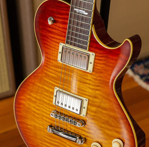 Lollar, Lollar Imperial, Imperial Humbucker, Lollar Imperial Neck, neck humbucker, 4-conductor wire, aged nickel, PAF style pickup, vintage humbucker, humbucker pickup, guitar pickup, electric guitar pickup, neck pickup, boutique pickup, Lollar pickups, nickel humbucker, aftermarket pickup, replacement pickup, 1950s PAF tone, warm humbucker, articulate pickup, low output humbucker, Alnico humbucker, premium guitar parts, Gibson style pickup, Les Paul pickup, SG pickup, ES-335 pickup, four conductor humbucker, coil split pickup, custom wiring pickup, USA made pickup, aged nickel cover, passive humbucker, blues pickup, rock pickup, jazz pickup, dynamic pickup, boutique humbucker, guitar electronics, pickup upgrade