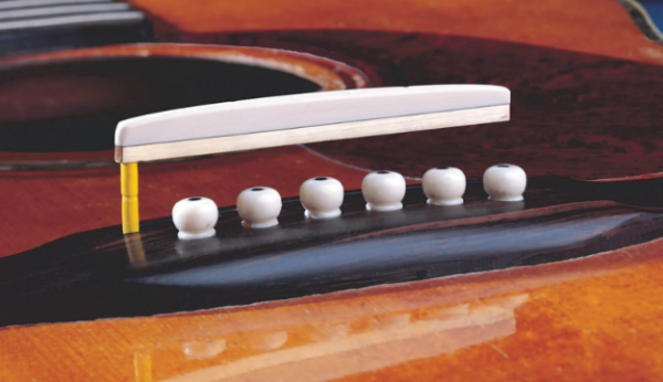 L.R. Baggs, LR Baggs, LB6 Series, LB6 Pickup, Acoustic Guitar Pickup, Unitary Saddle Pickup, Acoustic Pickup System, Under Saddle Pickup, Piezo Pickup, Acoustic Electronics, Guitar Electronics, Acoustic Guitar Upgrade, Pickup Replacement, L.R. Baggs Pickup, Acoustic Instrument Pickup, Vintage Acoustic Gear, Guitar Parts, Acoustic Guitar Accessories, Passive Pickup, High Output Pickup