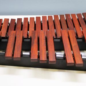 Ludwig, Musser, LMXYLO, student xylophone, xylophone kit, percussion kit, educational percussion, classroom xylophone, practice xylophone, mallet instrument, orchestra percussion, band instrument, student percussion, portable xylophone, bell kit, practice pad, percussion stand, drumsticks, rolling case, 2010s, standard model, school band, concert band, marching percussion, beginner xylophone, used percussion gear