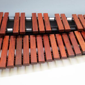 Ludwig, Musser, LMXYLO, student xylophone, xylophone kit, percussion kit, educational percussion, classroom xylophone, practice xylophone, mallet instrument, orchestra percussion, band instrument, student percussion, portable xylophone, bell kit, practice pad, percussion stand, drumsticks, rolling case, 2010s, standard model, school band, concert band, marching percussion, beginner xylophone, used percussion gear