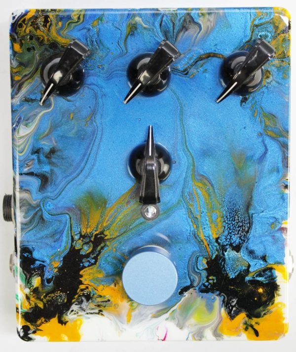 Bob Burt, Bob Burt GR8T, GR8T Distortion, Bob Burt Distortion, Distortion Pedal, Guitar Effects Pedal, Boutique Pedal, Handmade Pedal, Rare Guitar Pedal, Limited Edition Pedal, First Ever Made, #001 Pedal, Vintage Style Distortion, Custom Guitar Pedal, Analog Distortion, Collectible Pedal, Boutique Distortion Pedal, Electric Guitar Pedal, Guitar Gear, Effects Unit, Bob Burt Effects, GR8T #001, Rare Boutique Pedal, Pedal Collector, Made in USA Pedal