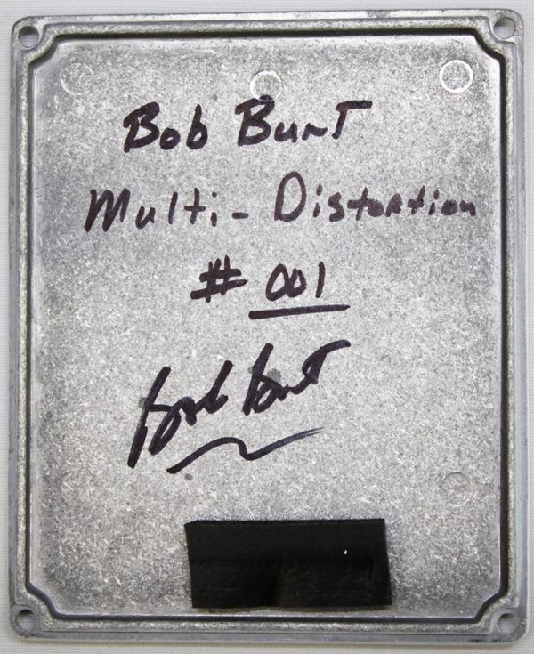 Bob Burt, Bob Burt GR8T, GR8T Distortion, Bob Burt Distortion, Distortion Pedal, Guitar Effects Pedal, Boutique Pedal, Handmade Pedal, Rare Guitar Pedal, Limited Edition Pedal, First Ever Made, #001 Pedal, Vintage Style Distortion, Custom Guitar Pedal, Analog Distortion, Collectible Pedal, Boutique Distortion Pedal, Electric Guitar Pedal, Guitar Gear, Effects Unit, Bob Burt Effects, GR8T #001, Rare Boutique Pedal, Pedal Collector, Made in USA Pedal