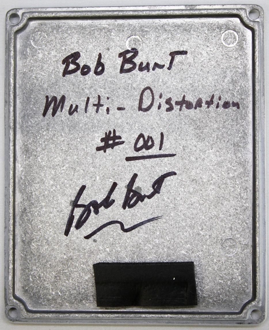 Bob Burt, Bob Burt GR8T, GR8T Distortion, Bob Burt Distortion, Distortion Pedal, Guitar Effects Pedal, Boutique Pedal, Handmade Pedal, Rare Guitar Pedal, Limited Edition Pedal, First Ever Made, #001 Pedal, Vintage Style Distortion, Custom Guitar Pedal, Analog Distortion, Collectible Pedal, Boutique Distortion Pedal, Electric Guitar Pedal, Guitar Gear, Effects Unit, Bob Burt Effects, GR8T #001, Rare Boutique Pedal, Pedal Collector, Made in USA Pedal