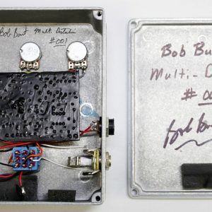Bob Burt, Bob Burt GR8T, GR8T Distortion, Bob Burt Distortion, Distortion Pedal, Guitar Effects Pedal, Boutique Pedal, Handmade Pedal, Rare Guitar Pedal, Limited Edition Pedal, First Ever Made, #001 Pedal, Vintage Style Distortion, Custom Guitar Pedal, Analog Distortion, Collectible Pedal, Boutique Distortion Pedal, Electric Guitar Pedal, Guitar Gear, Effects Unit, Bob Burt Effects, GR8T #001, Rare Boutique Pedal, Pedal Collector, Made in USA Pedal