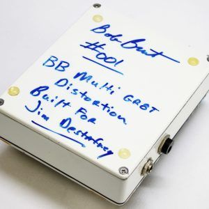 Bob Burt, Bob Burt GR8T, GR8T Distortion, Bob Burt Distortion, Distortion Pedal, Guitar Effects Pedal, Boutique Pedal, Handmade Pedal, Rare Guitar Pedal, Limited Edition Pedal, First Ever Made, #001 Pedal, Vintage Style Distortion, Custom Guitar Pedal, Analog Distortion, Collectible Pedal, Boutique Distortion Pedal, Electric Guitar Pedal, Guitar Gear, Effects Unit, Bob Burt Effects, GR8T #001, Rare Boutique Pedal, Pedal Collector, Made in USA Pedal