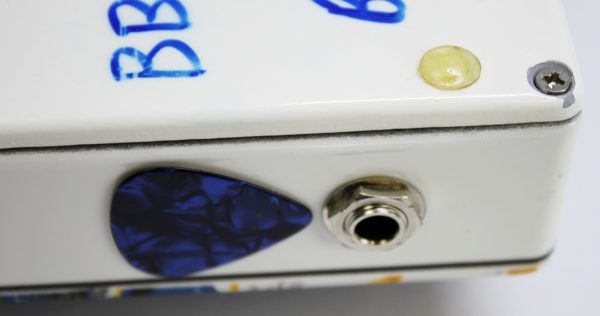 Bob Burt, Bob Burt GR8T, GR8T Distortion, Bob Burt Distortion, Distortion Pedal, Guitar Effects Pedal, Boutique Pedal, Handmade Pedal, Rare Guitar Pedal, Limited Edition Pedal, First Ever Made, #001 Pedal, Vintage Style Distortion, Custom Guitar Pedal, Analog Distortion, Collectible Pedal, Boutique Distortion Pedal, Electric Guitar Pedal, Guitar Gear, Effects Unit, Bob Burt Effects, GR8T #001, Rare Boutique Pedal, Pedal Collector, Made in USA Pedal