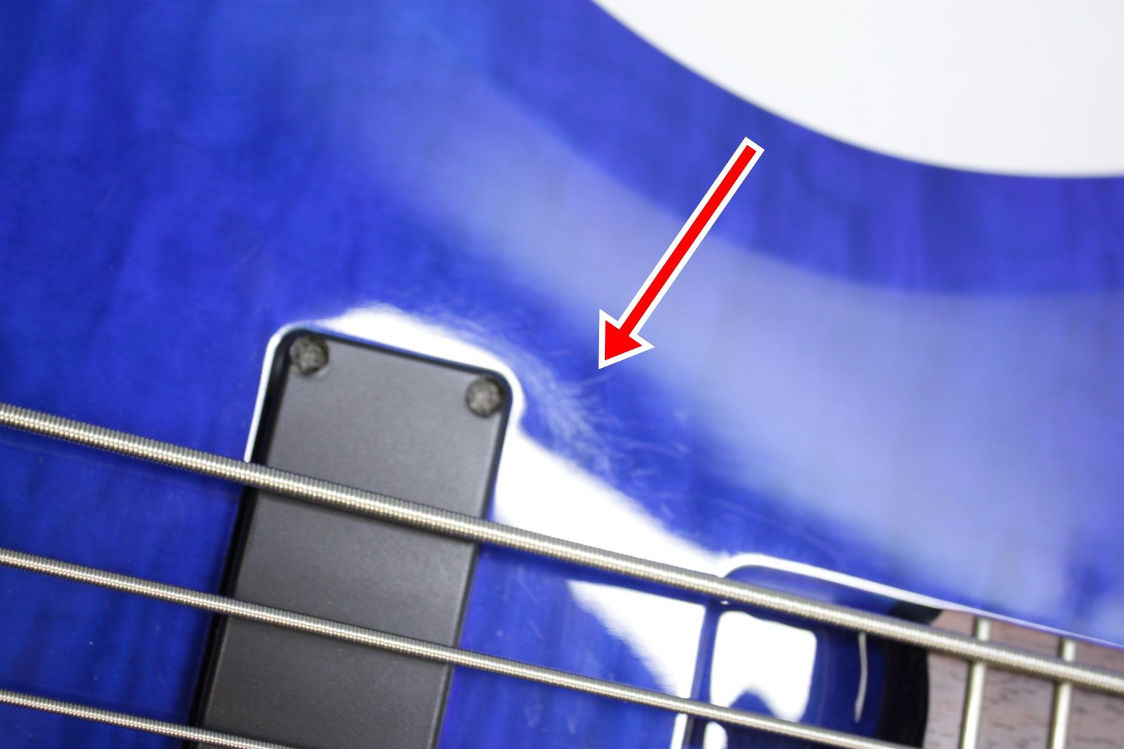Ibanez, BTB400QM, BTB400QM-TB, Transparent Blue, 2001 Ibanez BTB400QM, 2002 Ibanez BTB400QM, Ibanez BTB bass, Ibanez bass guitar, 4-string bass, active bass, quilted maple top, basswood body, 35 inch scale, neck-through feel, BTB series, Korean made Ibanez, South Korea bass, rosewood fretboard, maple walnut neck, HH pickups, Vari-mid EQ, mono-rail bridge, blue bass guitar, transparent blue finish, extended scale bass, modern bass guitar, ergonomic bass, Ibanez Standard series, passive pickups active preamp, Gotoh tuners, BTB400QM Standard, early 2000s Ibanez bass, professional bass guitar, rock bass, metal bass, fusion bass, progressive bass