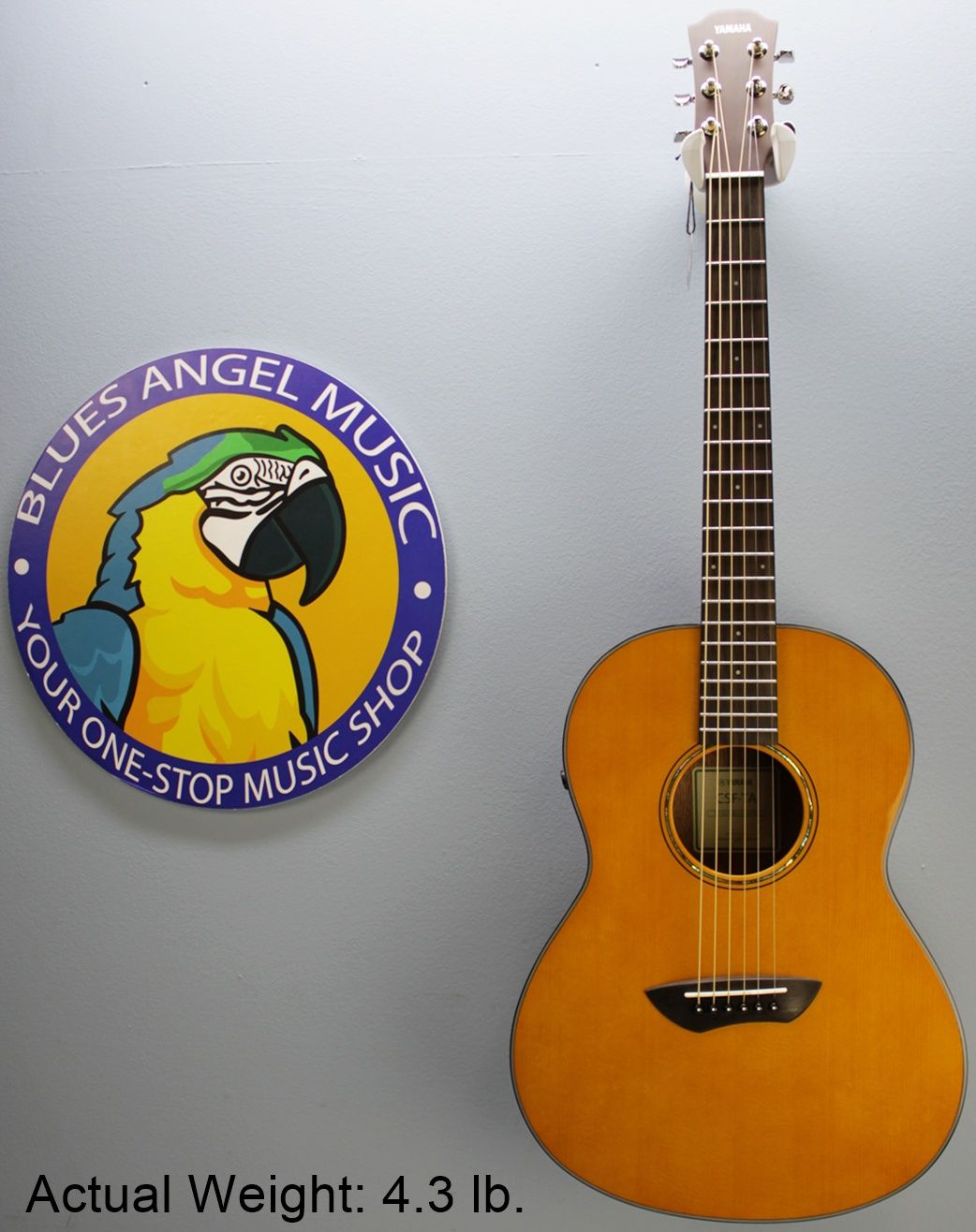Yamaha CSF-TA VN, Yamaha CSF-TA, Yamaha TransAcoustic, Yamaha Parlor Guitar, Yamaha Acoustic Electric, CSF-TA Vintage Natural, Yamaha CSF TransAcoustic, Parlor Acoustic Guitar, Compact Acoustic Guitar, Sitka Spruce Top, Mahogany Back and Sides, Rosewood Fingerboard, System 70 TransAcoustic, SRT Piezo Pickup, Vintage Gloss Finish, Yamaha Acoustic Guitar, 6 String Acoustic, Travel Acoustic Guitar, Small Body Acoustic Guitar, Acoustic Electric Guitar, Elixir Strings, Yamaha CSF Series, Natural Finish Acoustic, Steel String Acoustic, Gig Bag Included
