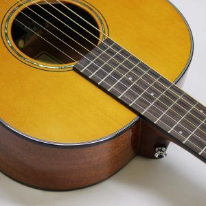 Yamaha CSF-TA VN, Yamaha CSF-TA, Yamaha TransAcoustic, Yamaha Parlor Guitar, Yamaha Acoustic Electric, CSF-TA Vintage Natural, Yamaha CSF TransAcoustic, Parlor Acoustic Guitar, Compact Acoustic Guitar, Sitka Spruce Top, Mahogany Back and Sides, Rosewood Fingerboard, System 70 TransAcoustic, SRT Piezo Pickup, Vintage Gloss Finish, Yamaha Acoustic Guitar, 6 String Acoustic, Travel Acoustic Guitar, Small Body Acoustic Guitar, Acoustic Electric Guitar, Elixir Strings, Yamaha CSF Series, Natural Finish Acoustic, Steel String Acoustic, Gig Bag Included