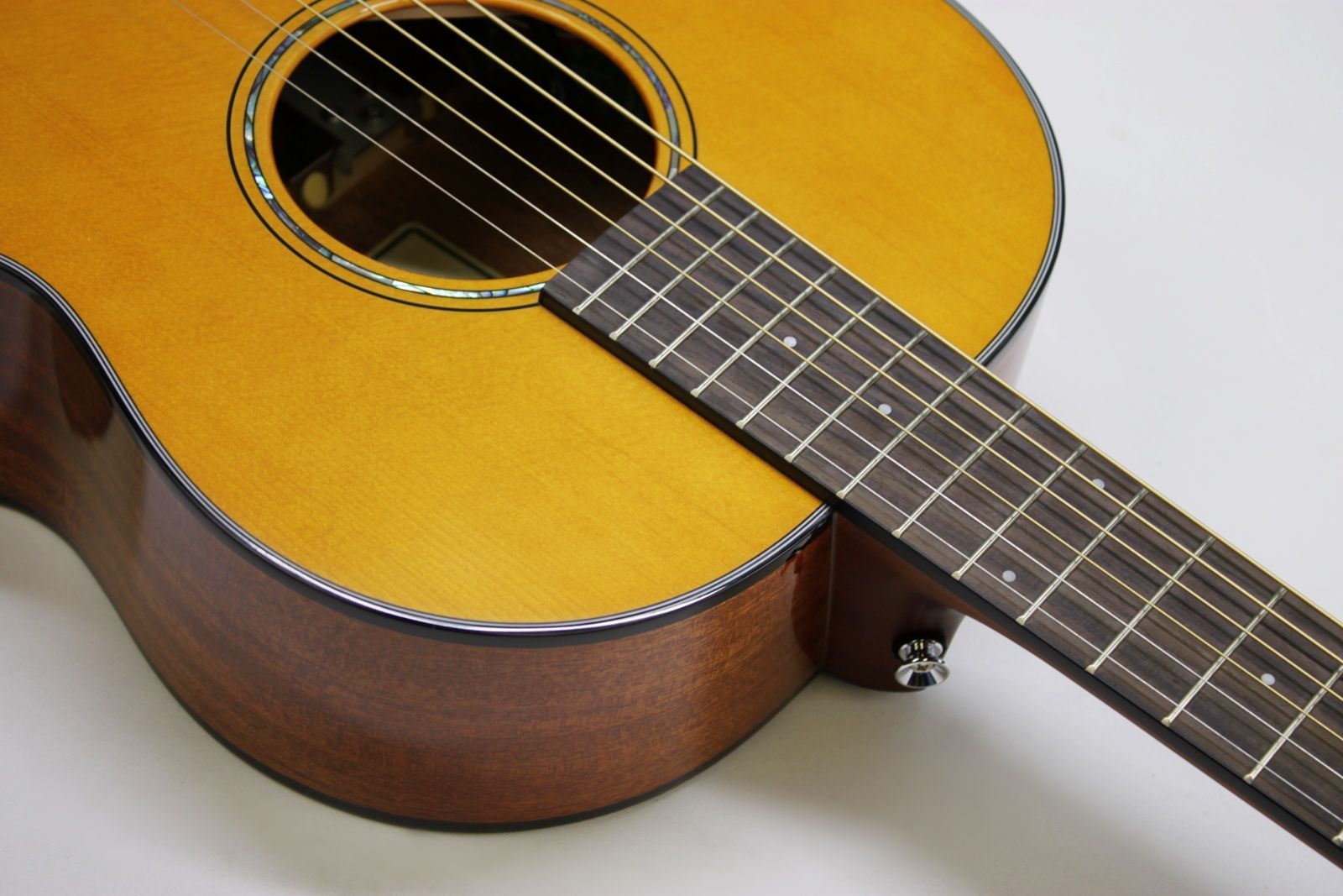 Yamaha CSF-TA VN, Yamaha CSF-TA, Yamaha TransAcoustic, Yamaha Parlor Guitar, Yamaha Acoustic Electric, CSF-TA Vintage Natural, Yamaha CSF TransAcoustic, Parlor Acoustic Guitar, Compact Acoustic Guitar, Sitka Spruce Top, Mahogany Back and Sides, Rosewood Fingerboard, System 70 TransAcoustic, SRT Piezo Pickup, Vintage Gloss Finish, Yamaha Acoustic Guitar, 6 String Acoustic, Travel Acoustic Guitar, Small Body Acoustic Guitar, Acoustic Electric Guitar, Elixir Strings, Yamaha CSF Series, Natural Finish Acoustic, Steel String Acoustic, Gig Bag Included