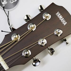 Yamaha CSF-TA VN, Yamaha CSF-TA, Yamaha TransAcoustic, Yamaha Parlor Guitar, Yamaha Acoustic Electric, CSF-TA Vintage Natural, Yamaha CSF TransAcoustic, Parlor Acoustic Guitar, Compact Acoustic Guitar, Sitka Spruce Top, Mahogany Back and Sides, Rosewood Fingerboard, System 70 TransAcoustic, SRT Piezo Pickup, Vintage Gloss Finish, Yamaha Acoustic Guitar, 6 String Acoustic, Travel Acoustic Guitar, Small Body Acoustic Guitar, Acoustic Electric Guitar, Elixir Strings, Yamaha CSF Series, Natural Finish Acoustic, Steel String Acoustic, Gig Bag Included
