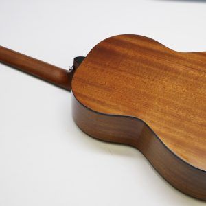 Yamaha CSF-TA VN, Yamaha CSF-TA, Yamaha TransAcoustic, Yamaha Parlor Guitar, Yamaha Acoustic Electric, CSF-TA Vintage Natural, Yamaha CSF TransAcoustic, Parlor Acoustic Guitar, Compact Acoustic Guitar, Sitka Spruce Top, Mahogany Back and Sides, Rosewood Fingerboard, System 70 TransAcoustic, SRT Piezo Pickup, Vintage Gloss Finish, Yamaha Acoustic Guitar, 6 String Acoustic, Travel Acoustic Guitar, Small Body Acoustic Guitar, Acoustic Electric Guitar, Elixir Strings, Yamaha CSF Series, Natural Finish Acoustic, Steel String Acoustic, Gig Bag Included