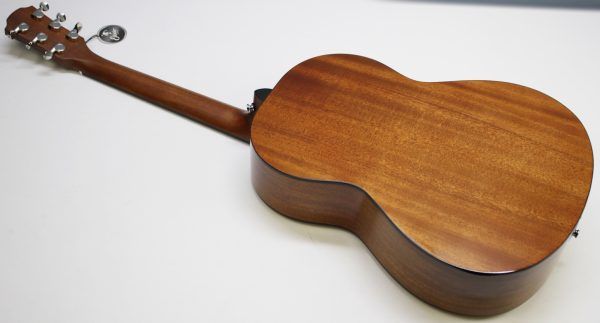 Yamaha CSF-TA VN, Yamaha CSF-TA, Yamaha TransAcoustic, Yamaha Parlor Guitar, Yamaha Acoustic Electric, CSF-TA Vintage Natural, Yamaha CSF TransAcoustic, Parlor Acoustic Guitar, Compact Acoustic Guitar, Sitka Spruce Top, Mahogany Back and Sides, Rosewood Fingerboard, System 70 TransAcoustic, SRT Piezo Pickup, Vintage Gloss Finish, Yamaha Acoustic Guitar, 6 String Acoustic, Travel Acoustic Guitar, Small Body Acoustic Guitar, Acoustic Electric Guitar, Elixir Strings, Yamaha CSF Series, Natural Finish Acoustic, Steel String Acoustic, Gig Bag Included