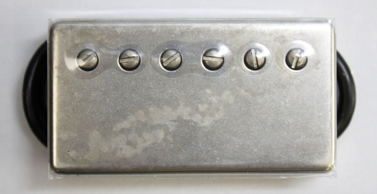 Lollar Imperial Humbucker, Lollar Imperial, PAF style pickup, vintage humbucker, 1950s PAF tone, boutique humbucker, handmade pickup, Gibson style pickup, warm humbucker tone, classic rock pickup, vintage output pickup, balanced frequency response, bridge humbucker, neck humbucker, Alnico humbucker, premium guitar pickup, electric guitar pickup, aftermarket humbucker, dynamic pickup response, articulate humbucker, low wind humbucker, vintage inspired pickup, humbucking pickup, USA made pickup, Lollar pickups