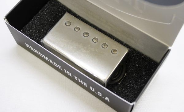 Lollar Imperial Humbucker, Lollar Imperial, PAF style pickup, vintage humbucker, 1950s PAF tone, boutique humbucker, handmade pickup, Gibson style pickup, warm humbucker tone, classic rock pickup, vintage output pickup, balanced frequency response, bridge humbucker, neck humbucker, Alnico humbucker, premium guitar pickup, electric guitar pickup, aftermarket humbucker, dynamic pickup response, articulate humbucker, low wind humbucker, vintage inspired pickup, humbucking pickup, USA made pickup, Lollar pickups