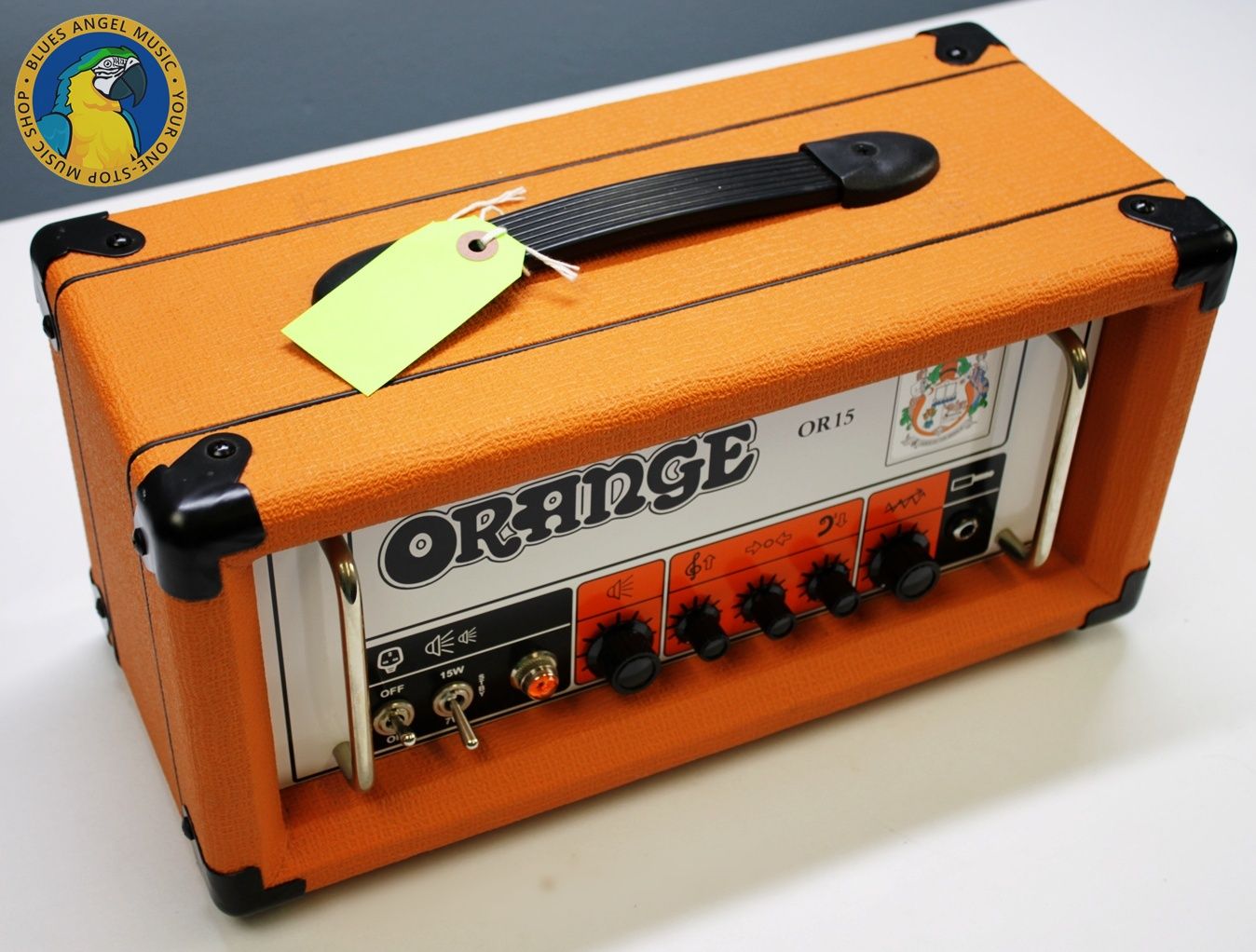 Orange OR15H, Orange OR15H amp head, Orange OR15, Orange OR series, 15 watt tube amp, 15 watt guitar amp head, tube guitar amp head, valve guitar amp, Orange amplifier, Orange guitar amp, British voiced amp, vintage style amp, compact amp head, lunchbox amp head, Class A amp, 15/7 watt switchable amp, effects loop amp, pedal platform amp, classic rock amp, blues amp, hard rock amp, high gain amp, studio amp head, recording amp, practice amp head, stage amp head, Orange OR15H 2012, Orange OR15H orange, OR15H amp, Orange pics only style, EL84 tube amp, boutique tube amp, expressive tube tone, all tube amp head, Orange amp head, guitar amplifier head, compact tube head, Orange OR15H for sale, Orange OR15H used, Orange OR15H mint condition, Orange OR15H reverb listing, Orange OR15H compact tube guitar amplifier head, Orange OR15H 15 watt head, Orange OR15H valve amp head, Orange OR15H classic Orange tone, Orange OR15H portable tube amp, Orange OR15H effects loop, Orange OR15H studio and stage amp, Orange OR15H EL84 power section, Orange OR15H single channel amp, Orange OR15H British amp tone.