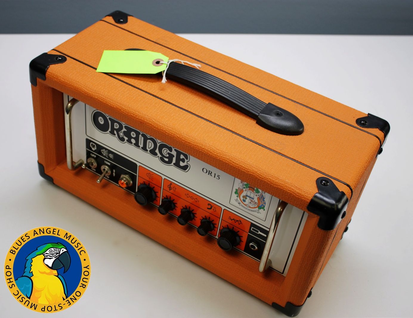 Orange OR15H, Orange OR15H amp head, Orange OR15, Orange OR series, 15 watt tube amp, 15 watt guitar amp head, tube guitar amp head, valve guitar amp, Orange amplifier, Orange guitar amp, British voiced amp, vintage style amp, compact amp head, lunchbox amp head, Class A amp, 15/7 watt switchable amp, effects loop amp, pedal platform amp, classic rock amp, blues amp, hard rock amp, high gain amp, studio amp head, recording amp, practice amp head, stage amp head, Orange OR15H 2012, Orange OR15H orange, OR15H amp, Orange pics only style, EL84 tube amp, boutique tube amp, expressive tube tone, all tube amp head, Orange amp head, guitar amplifier head, compact tube head, Orange OR15H for sale, Orange OR15H used, Orange OR15H mint condition, Orange OR15H reverb listing, Orange OR15H compact tube guitar amplifier head, Orange OR15H 15 watt head, Orange OR15H valve amp head, Orange OR15H classic Orange tone, Orange OR15H portable tube amp, Orange OR15H effects loop, Orange OR15H studio and stage amp, Orange OR15H EL84 power section, Orange OR15H single channel amp, Orange OR15H British amp tone.