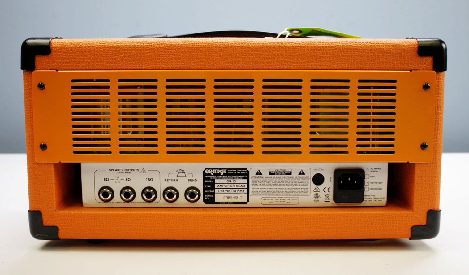 Orange OR15H, Orange OR15H amp head, Orange OR15, Orange OR series, 15 watt tube amp, 15 watt guitar amp head, tube guitar amp head, valve guitar amp, Orange amplifier, Orange guitar amp, British voiced amp, vintage style amp, compact amp head, lunchbox amp head, Class A amp, 15/7 watt switchable amp, effects loop amp, pedal platform amp, classic rock amp, blues amp, hard rock amp, high gain amp, studio amp head, recording amp, practice amp head, stage amp head, Orange OR15H 2012, Orange OR15H orange, OR15H amp, Orange pics only style, EL84 tube amp, boutique tube amp, expressive tube tone, all tube amp head, Orange amp head, guitar amplifier head, compact tube head, Orange OR15H for sale, Orange OR15H used, Orange OR15H mint condition, Orange OR15H reverb listing, Orange OR15H compact tube guitar amplifier head, Orange OR15H 15 watt head, Orange OR15H valve amp head, Orange OR15H classic Orange tone, Orange OR15H portable tube amp, Orange OR15H effects loop, Orange OR15H studio and stage amp, Orange OR15H EL84 power section, Orange OR15H single channel amp, Orange OR15H British amp tone.